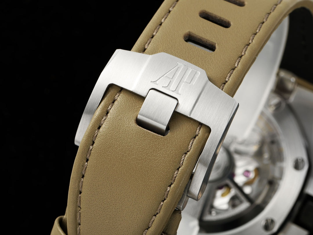 Audemars Piguet 26420TI Royal Oak Offshore Selfwinding Chronograph AP60110 Audemars Piguet 26420Ti Royal Oak Offshore Selfwinding Chronograph Ap60110