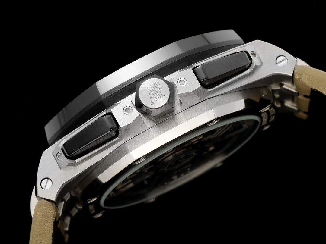 Audemars Piguet 26420TI Royal Oak Offshore Selfwinding Chronograph AP60110 Audemars Piguet 26420Ti Royal Oak Offshore Selfwinding Chronograph Ap60110