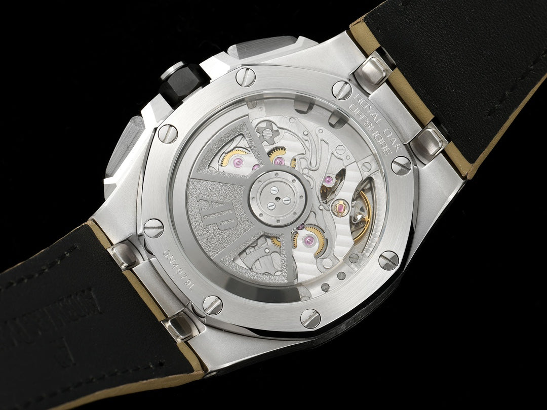 Audemars Piguet 26420TI Royal Oak Offshore Selfwinding Chronograph AP60110 Audemars Piguet 26420Ti Royal Oak Offshore Selfwinding Chronograph Ap60110