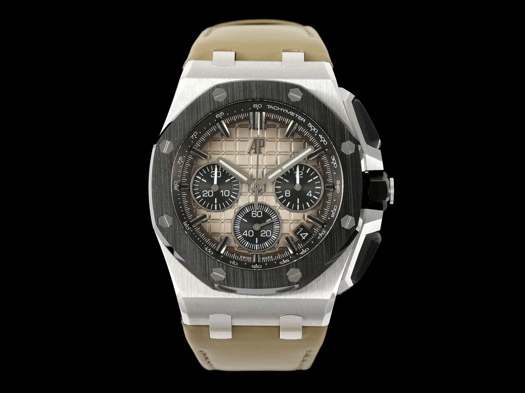 Audemars Piguet 26420TI Royal Oak Offshore Selfwinding Chronograph AP60110 Audemars Piguet 26420Ti Royal Oak Offshore Selfwinding Chronograph Ap60110