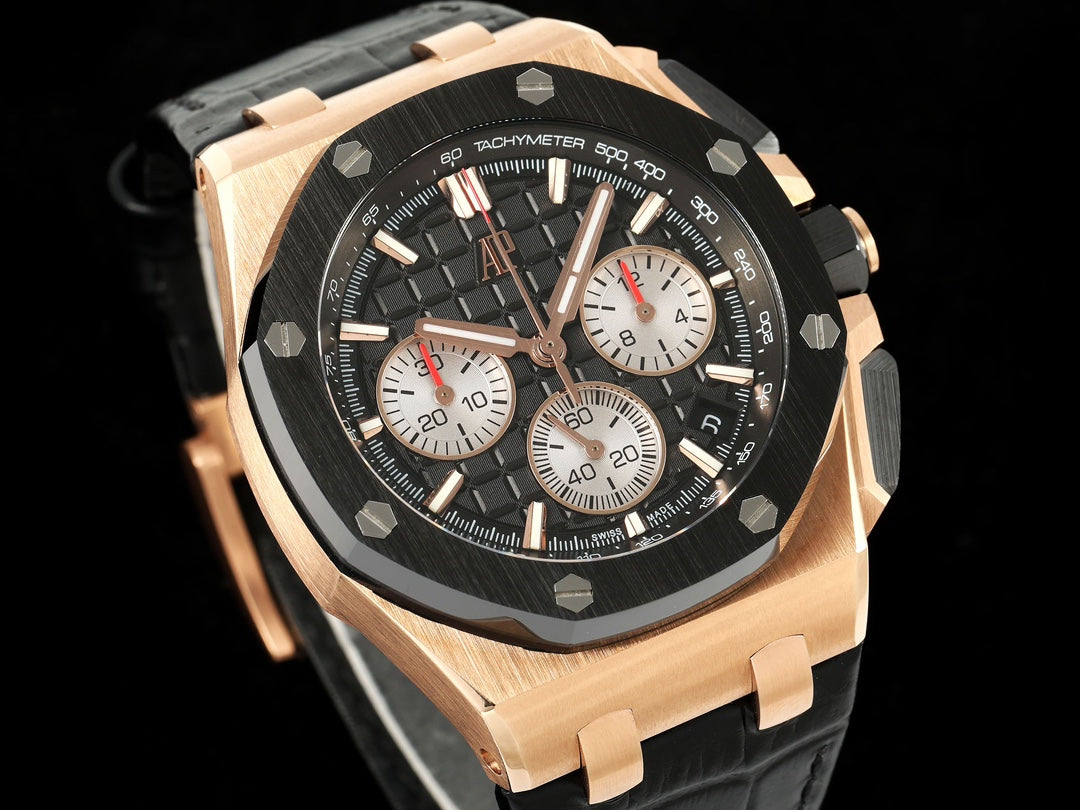Audemars Piguet 26420TI Royal Oak Offshore Selfwinding Chronograph AP60111 Audemars Piguet 26420Ti Royal Oak Offshore Selfwinding Chronograph Ap60111
