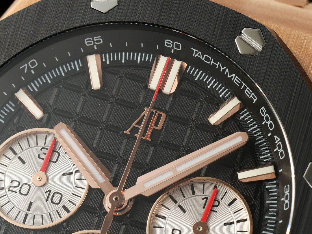 Audemars Piguet 26420TI Royal Oak Offshore Selfwinding Chronograph AP60111 Audemars Piguet 26420Ti Royal Oak Offshore Selfwinding Chronograph Ap60111