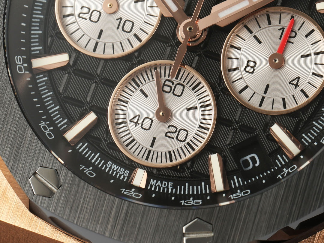 Audemars Piguet 26420TI Royal Oak Offshore Selfwinding Chronograph AP60111 Audemars Piguet 26420Ti Royal Oak Offshore Selfwinding Chronograph Ap60111