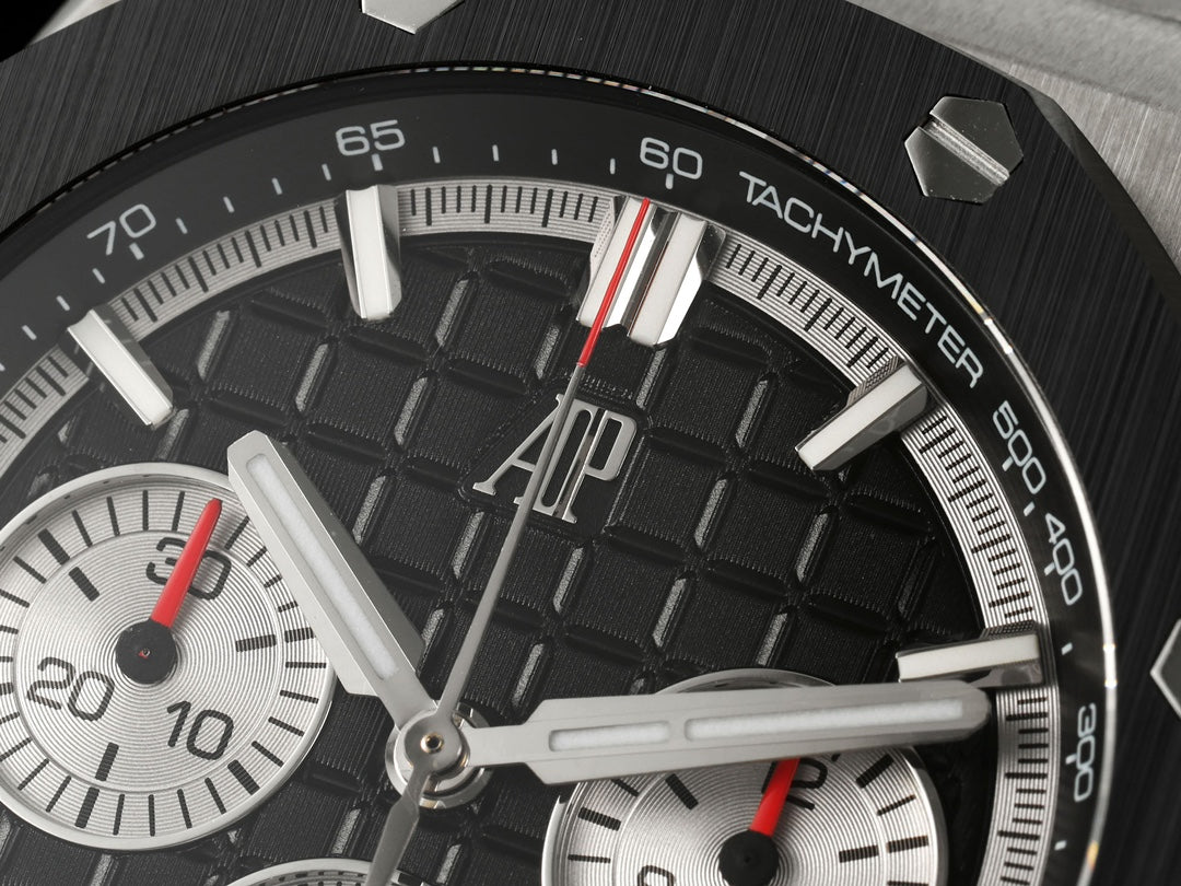 Audemars Piguet 26420TI Royal Oak Offshore Selfwinding Chronograph AP60112