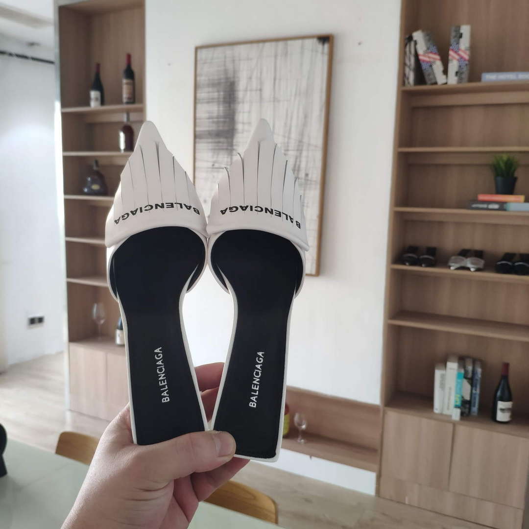 Balenciaga Women’s Shoes Fashion Mules B77573