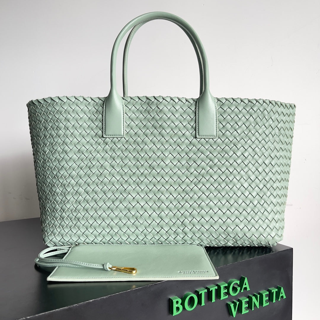 Bottega Veneta BV 608811 Large Cabat Bag Bv0015 Bottega Veneta Bv 608811 Large Cabat Bag Bv0015