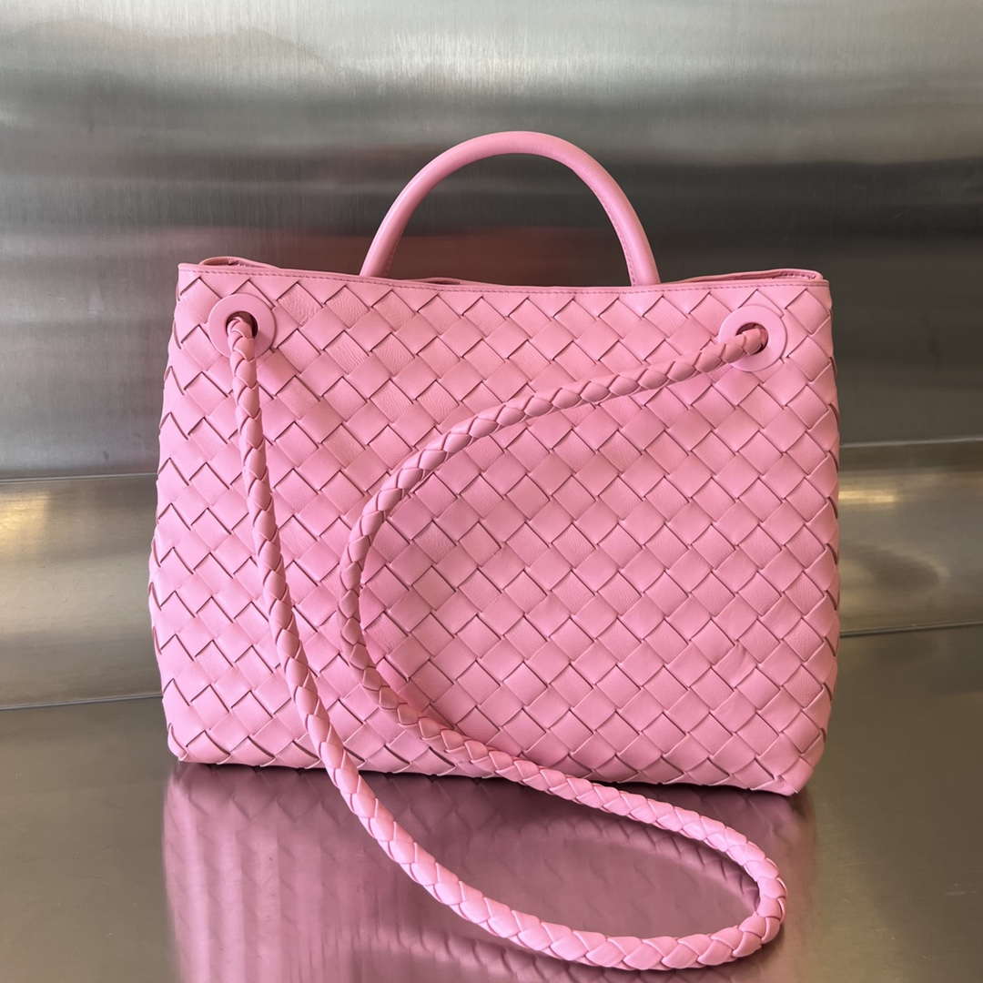 Bottega Veneta BV 766016 Medium Andiamo BV9020