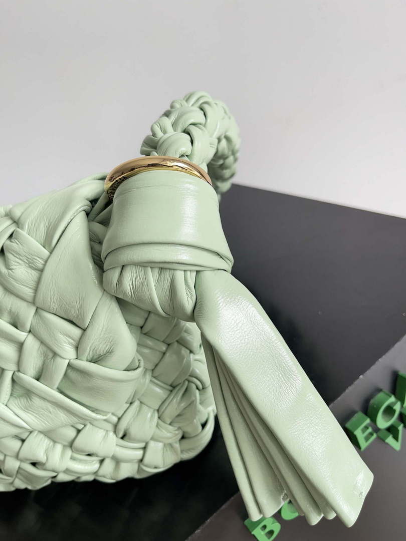 Bottega Veneta BV 785797V40T02250 Kalimero Citta Green Bottega Veneta Bv 785797V40T02250 Kalimero Citta Green