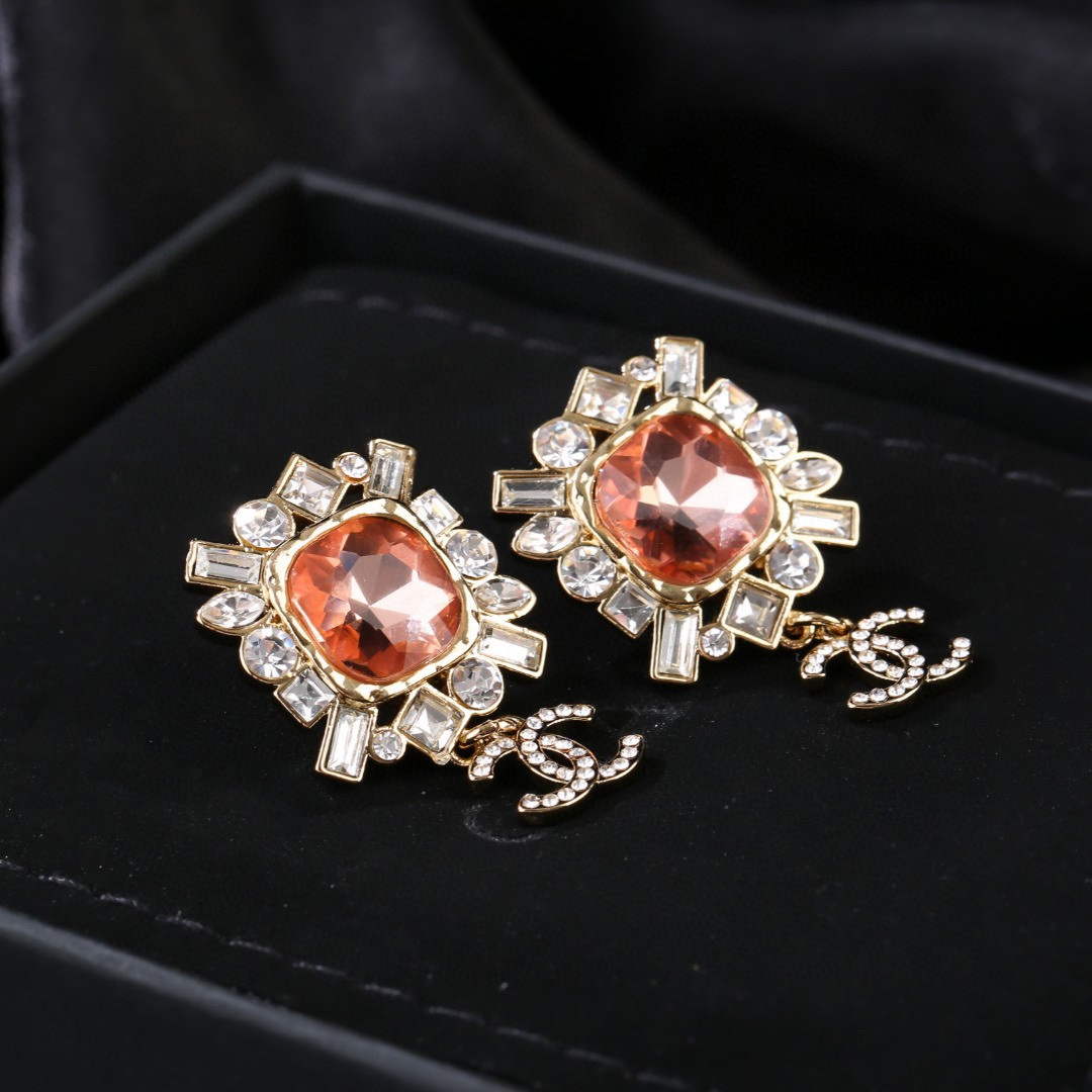 Chanel AB9535 Earring Designer Jewelry CC31688 Chanel Ab9535 Earring Designer Jewelry Cc31688