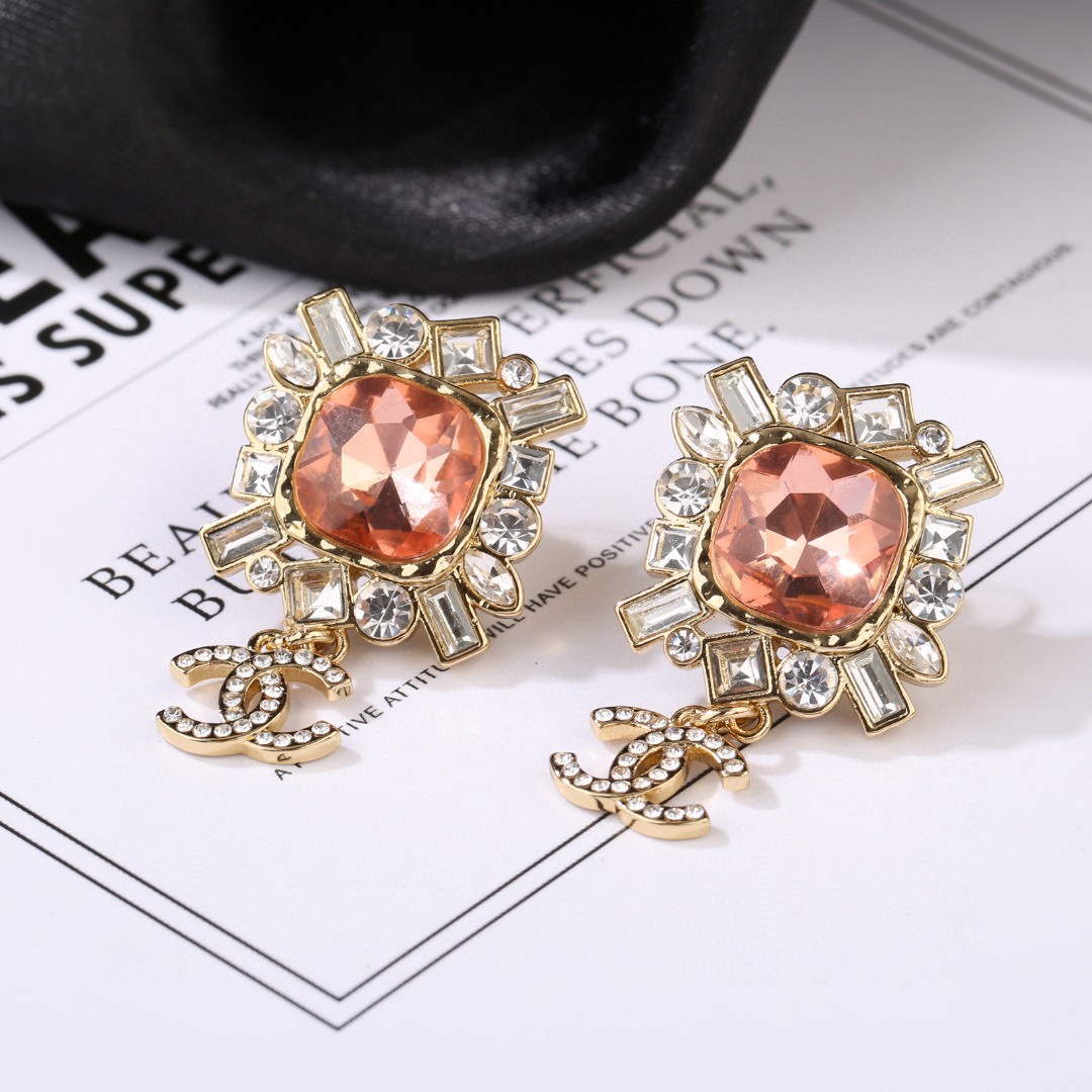 Chanel AB9535 Earring Designer Jewelry CC31688 Chanel Ab9535 Earring Designer Jewelry Cc31688
