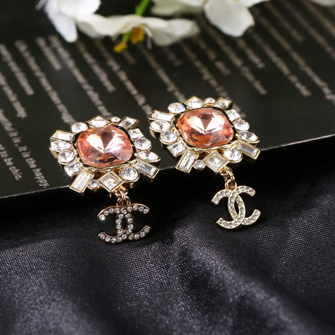 Chanel AB9535 Earring Designer Jewelry CC31688 Chanel Ab9535 Earring Designer Jewelry Cc31688