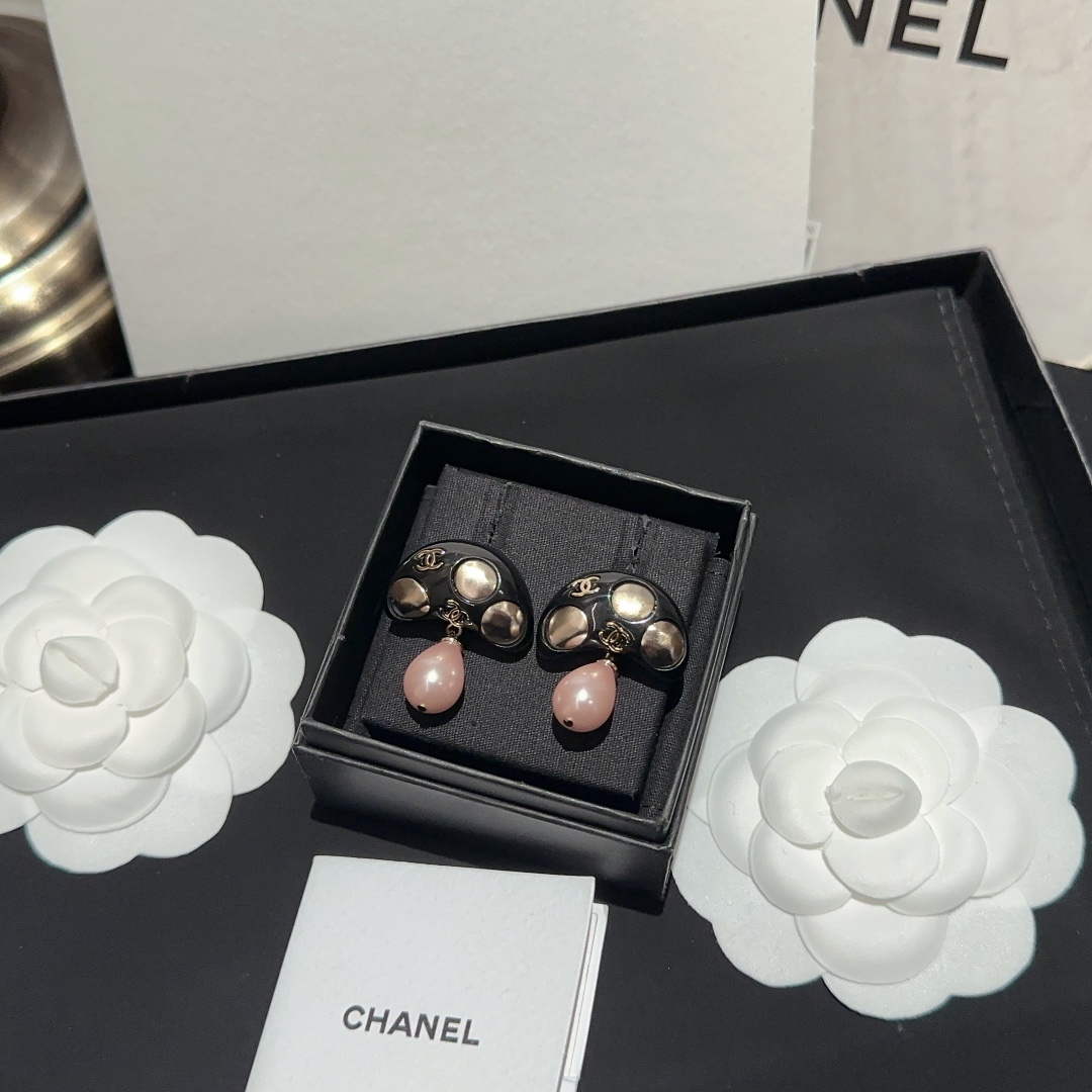 Chanel AB9535 Earring Designer Jewelry CC31689 Chanel Ab9535 Earring Designer Jewelry Cc31689