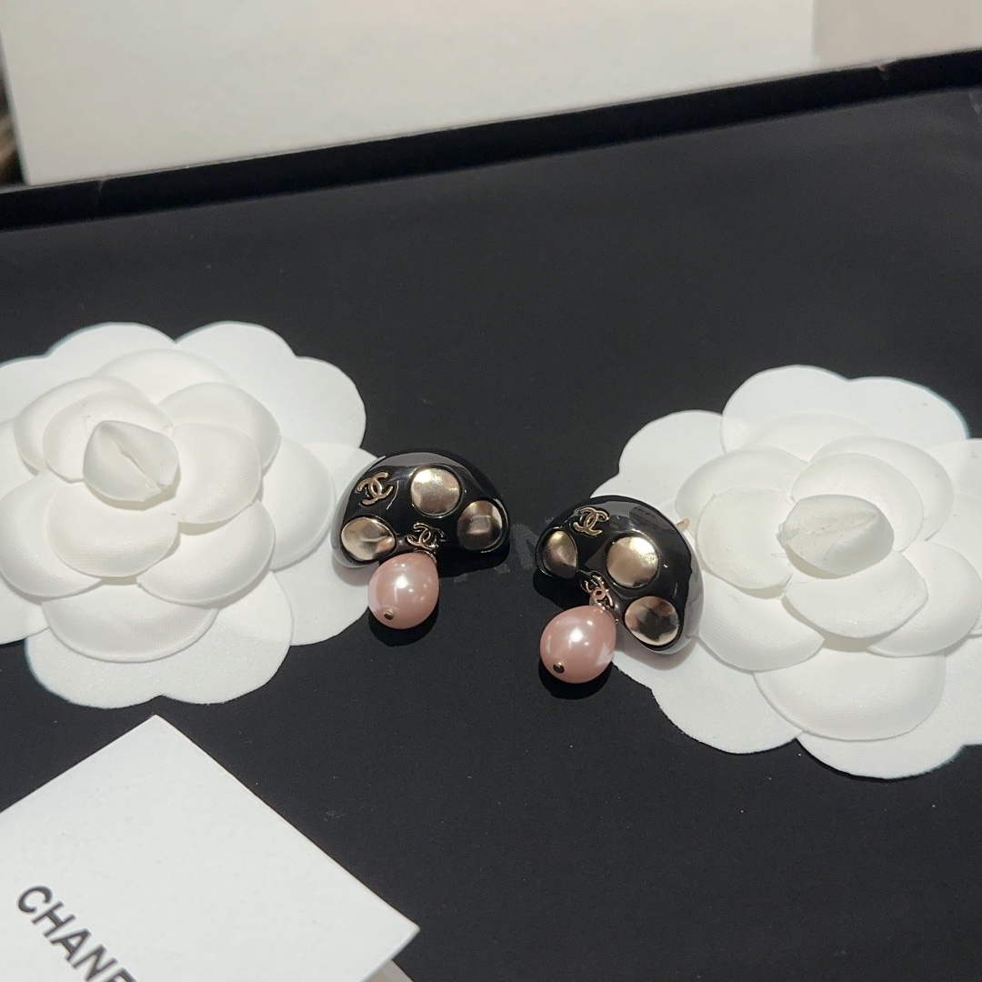 Chanel AB9535 Earring Designer Jewelry CC31689 Chanel Ab9535 Earring Designer Jewelry Cc31689