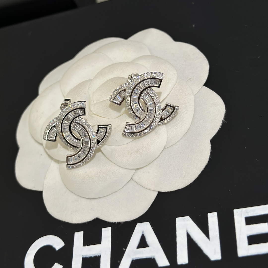 Chanel AB9535 Earring Designer Jewelry CC31696 Chanel Ab9535 Earring Designer Jewelry Cc31696