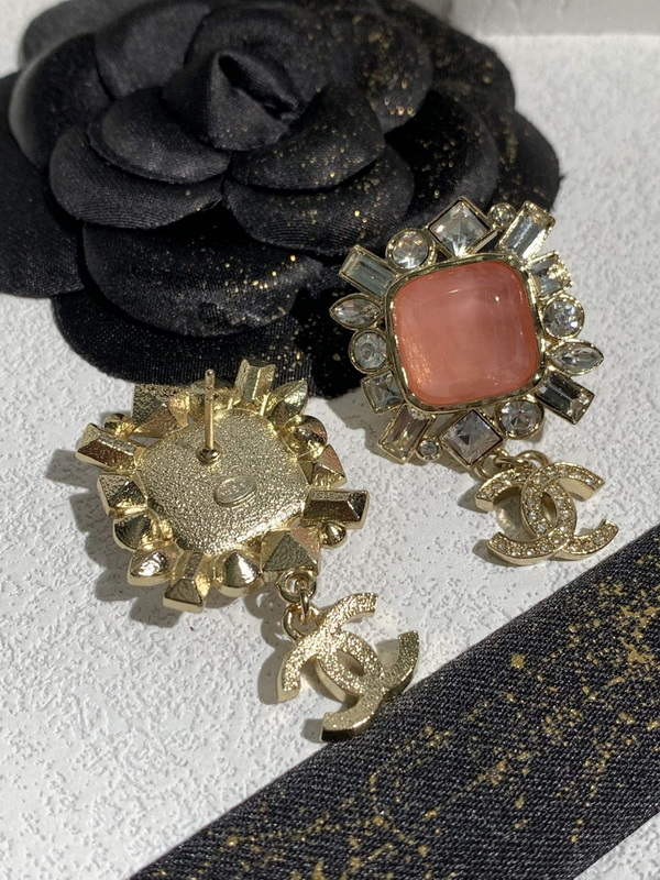 Chanel AB9540 Earring Designer Jewelry CC31732 Chanel Ab9540 Earring Designer Jewelry Cc31732