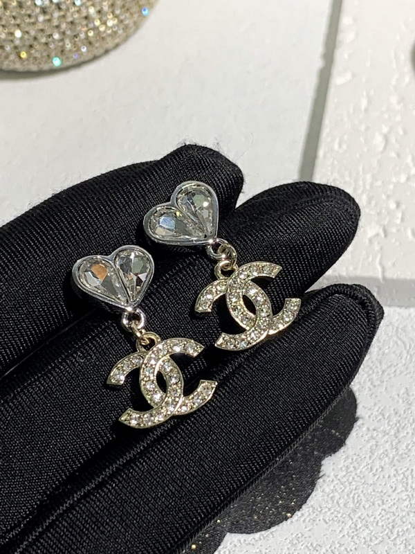 Chanel AB9540 Earring Designer Jewelry CC31733 Chanel Ab9540 Earring Designer Jewelry Cc31733