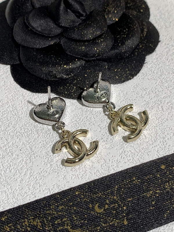 Chanel AB9540 Earring Designer Jewelry CC31733 Chanel Ab9540 Earring Designer Jewelry Cc31733