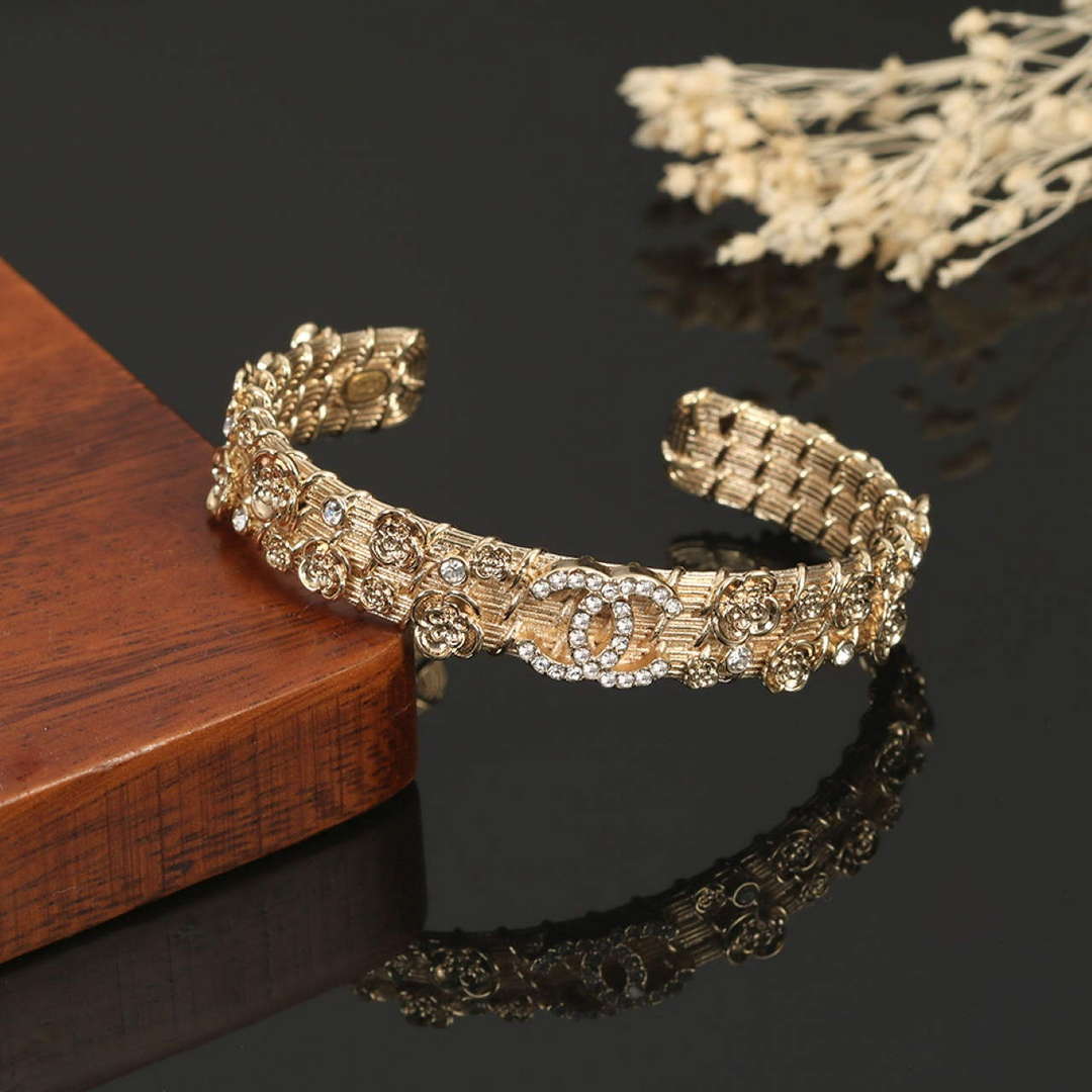 Chanel Bracelet Jewelry Designer CC31757 Chanel Bracelet Jewelry Designer Cc31757