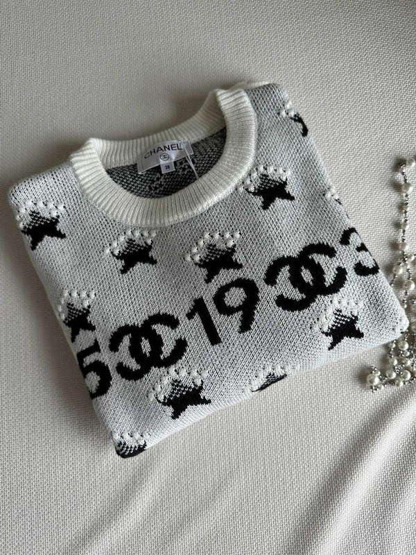 Chanel Women’s Fashion Clothing Sweater CC69141