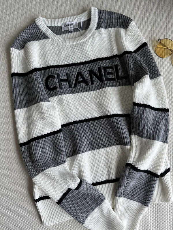 Chanel Women’s Fashion Clothing Sweater CC69156