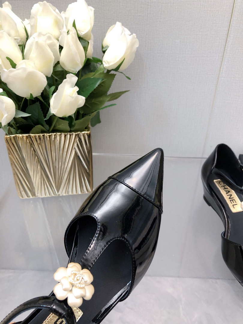 Chanel Women’s Sandals Fashion Shoes C93207