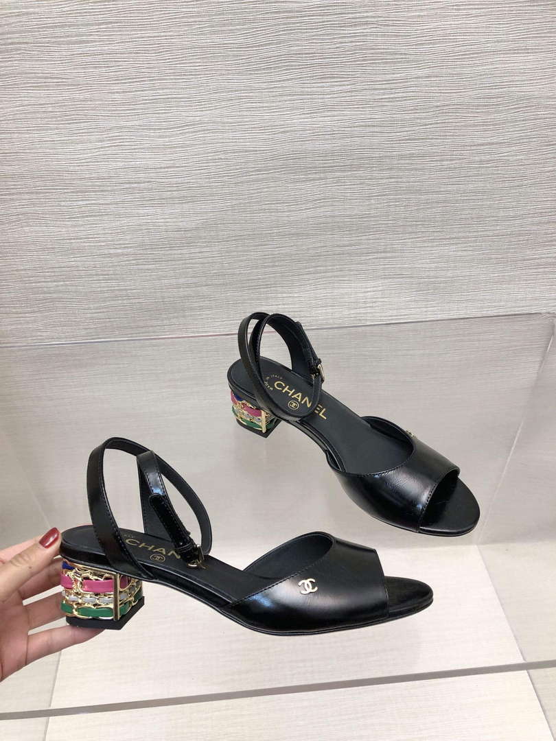 Chanel Women’s Sandals Fashion Shoes C93222