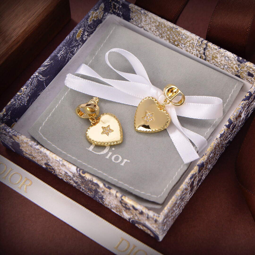 Dior E1749DVOCY Evolution Earrings D99214