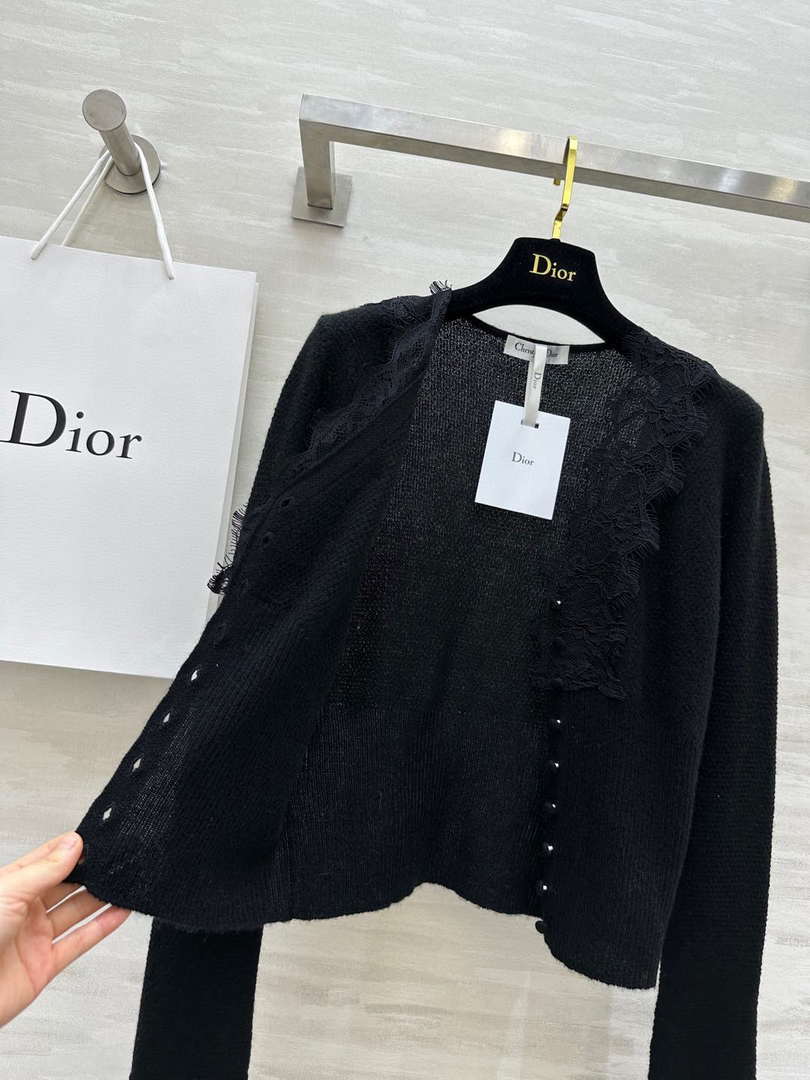 Dior Women’s Fashion Clothing cashmere Sweater D38602