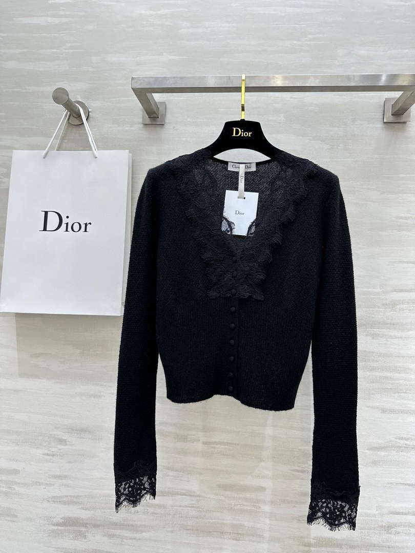 Dior Women’s Fashion Clothing cashmere Sweater D38602