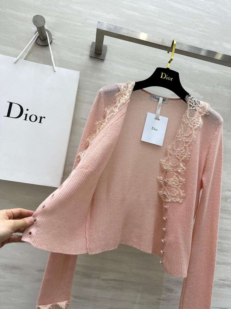 Dior Women’s Fashion Clothing cashmere Sweater D38602