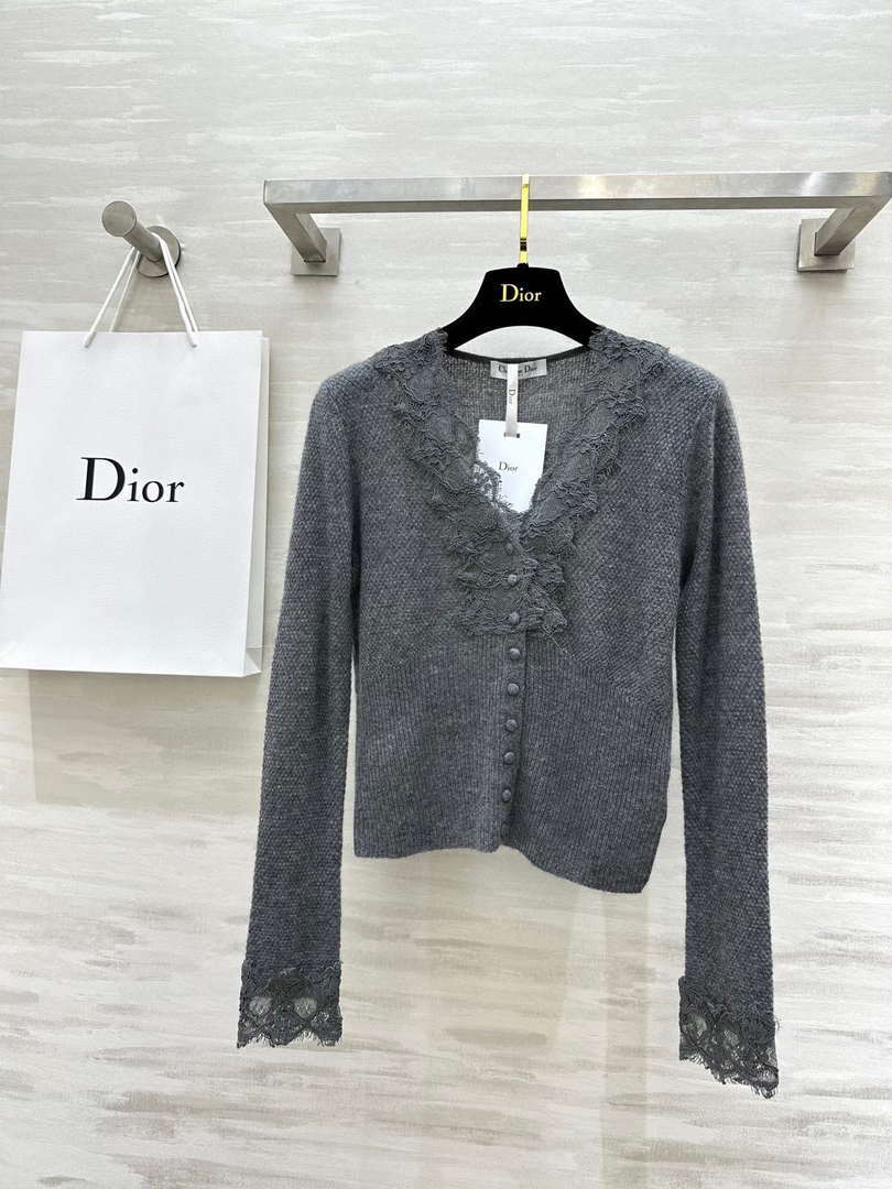Dior Women’s Fashion Clothing cashmere Sweater D38602