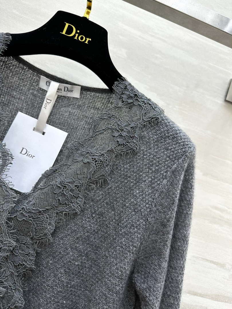 Dior Women’s Fashion Clothing cashmere Sweater D38602