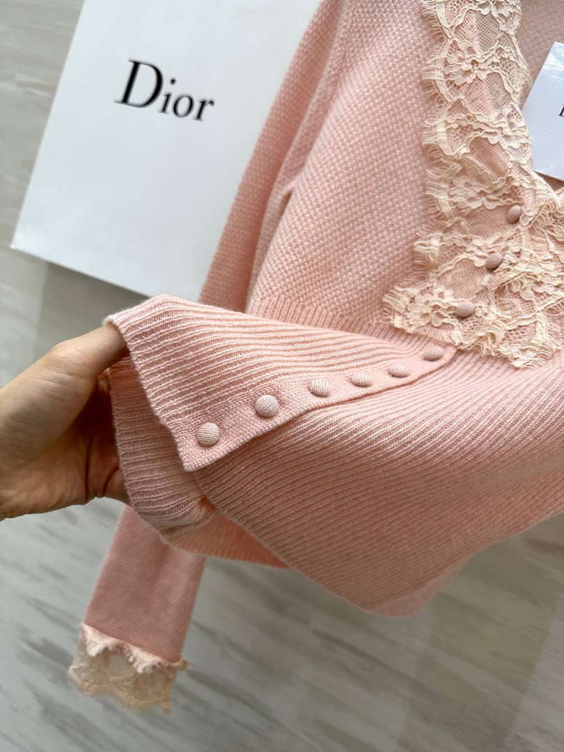 Dior Women’s Fashion Clothing cashmere Sweater D38602