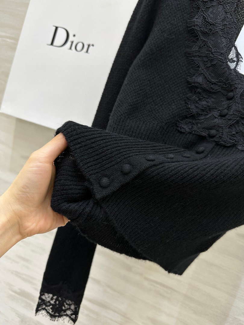 Dior Women’s Fashion Clothing cashmere Sweater D38602