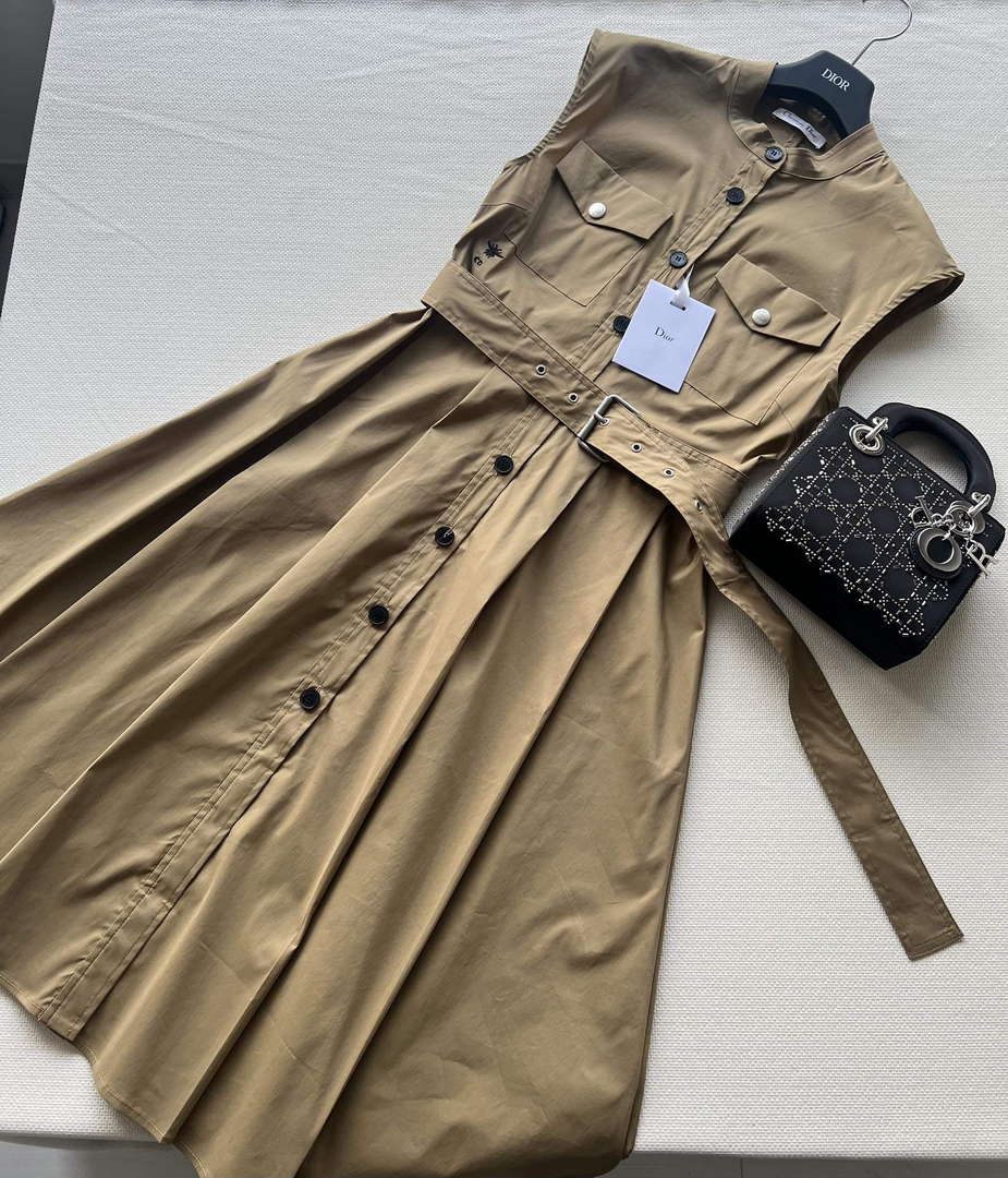 Dior Women’s Fashion Clothing Dress D82581