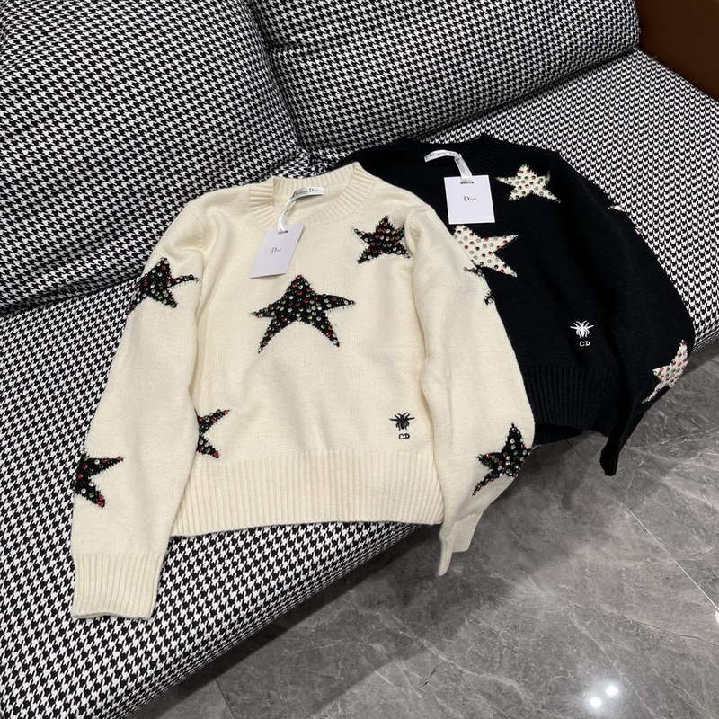 Dior Women’s Fashion Clothing Sweater D38569