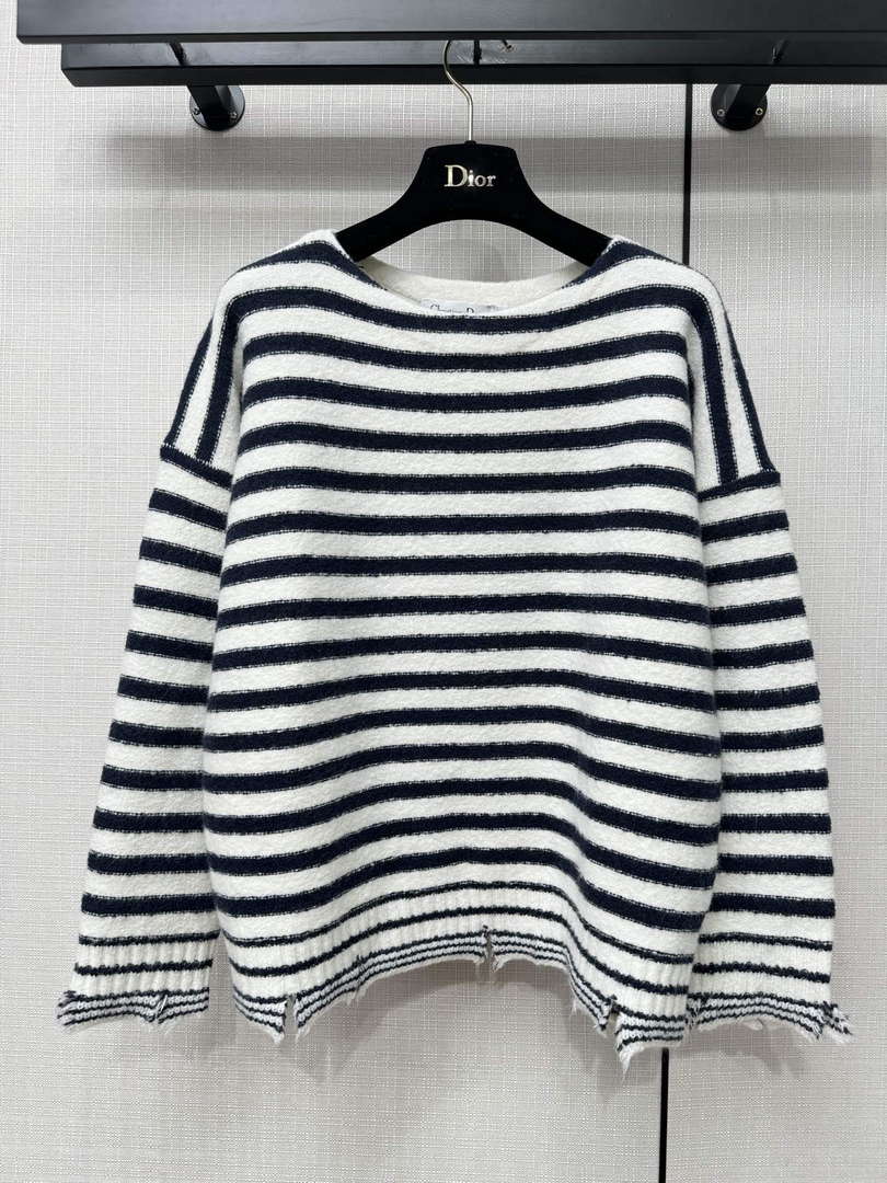 Dior Women’s Fashion Clothing Sweater D38580