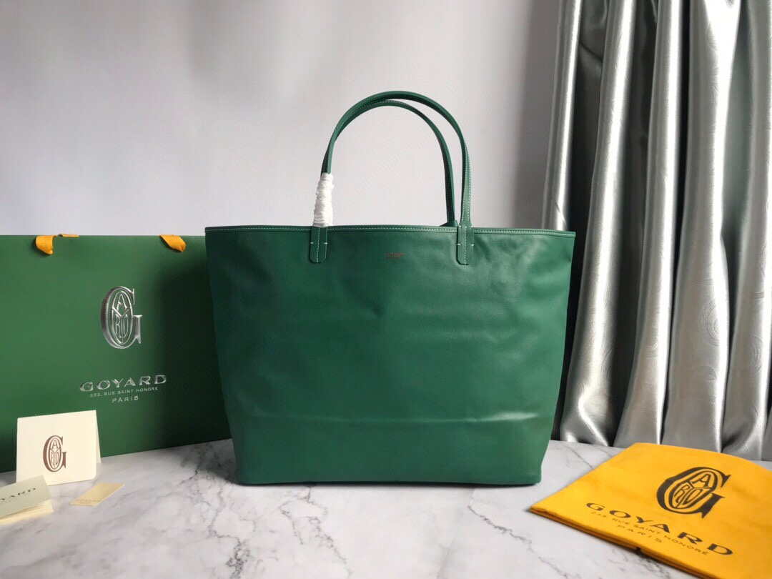 Goyard GMLCG09TY09P Anjou GM Bag Green