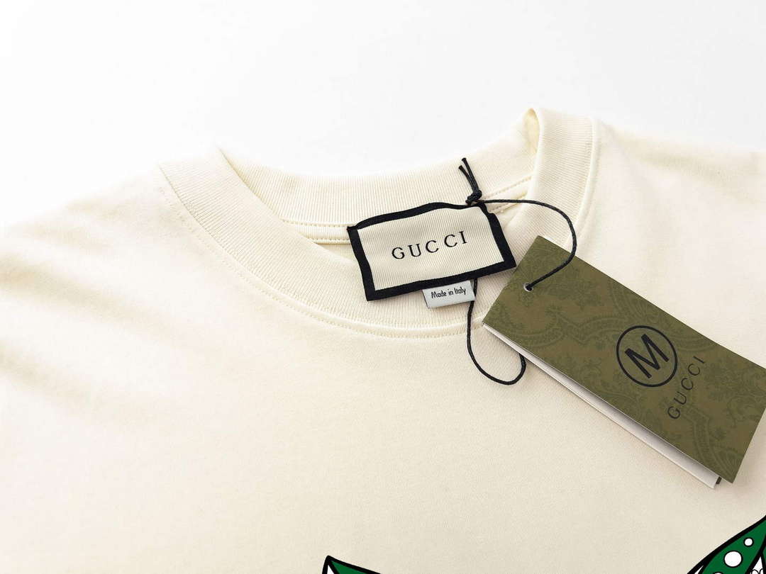 Gucci Men’s Women’s Short Sleeve T-shirt G66808