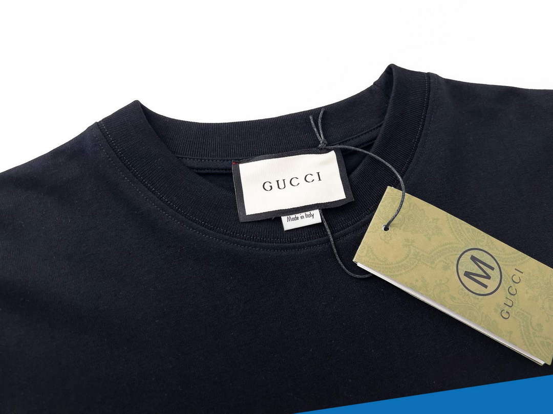 Gucci Men’s Women’s Short Sleeve T-shirt G66817