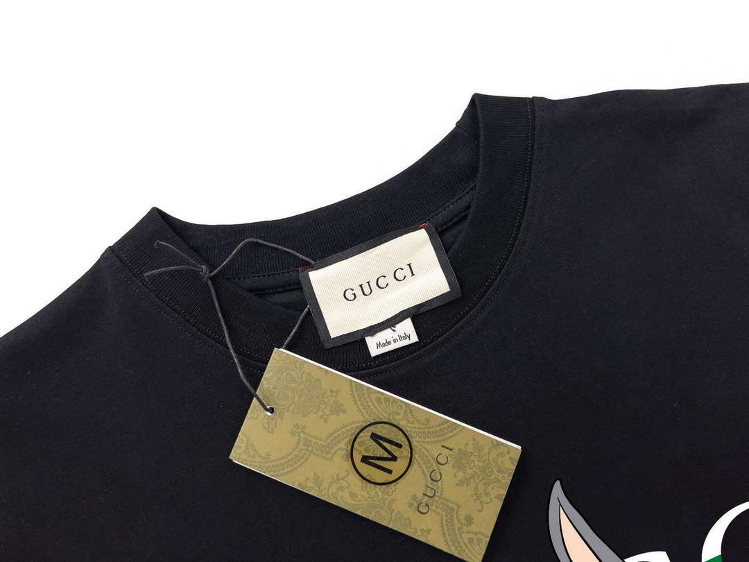 Gucci Men’s Women’s Short Sleeve T-shirt G66821
