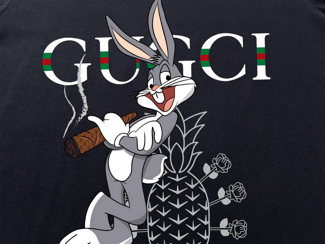 Gucci Men’s Women’s Short Sleeve T-shirt G66821