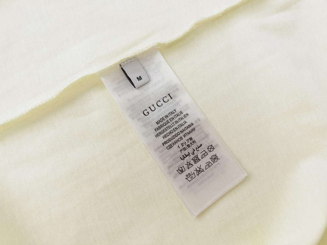 Gucci Men’s Women’s Short Sleeve T-shirt G66824