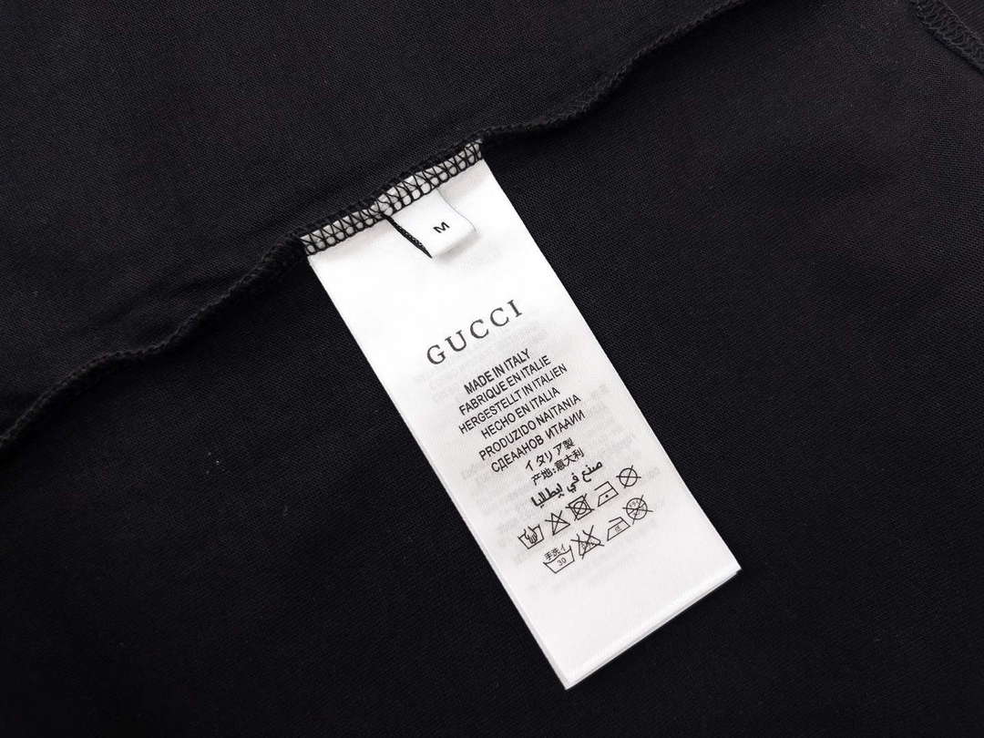 Gucci Men’s Women’s Short Sleeve T-shirt G66825