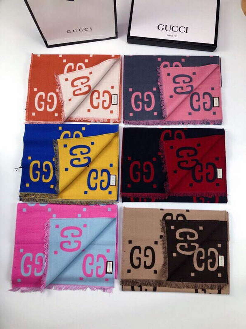 Gucci Scarves Fashion Scarf G58351