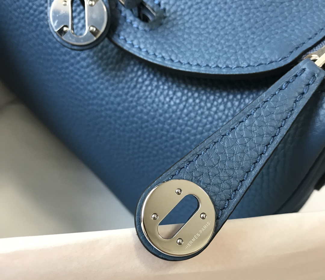 Hermes H079086 Lindy Mini Bag 19cm H231918
