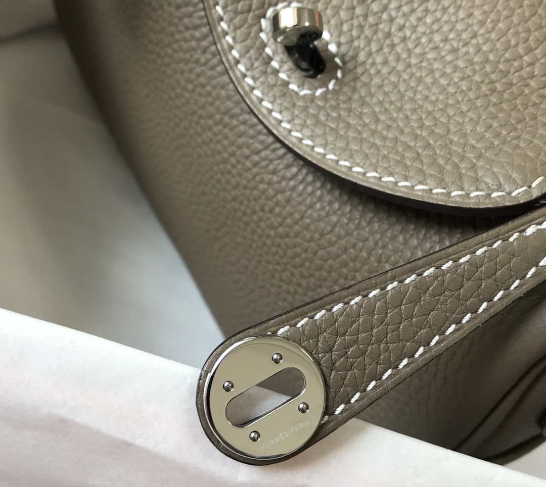 Hermes H079086 Lindy Mini Bag 19cm H231926
