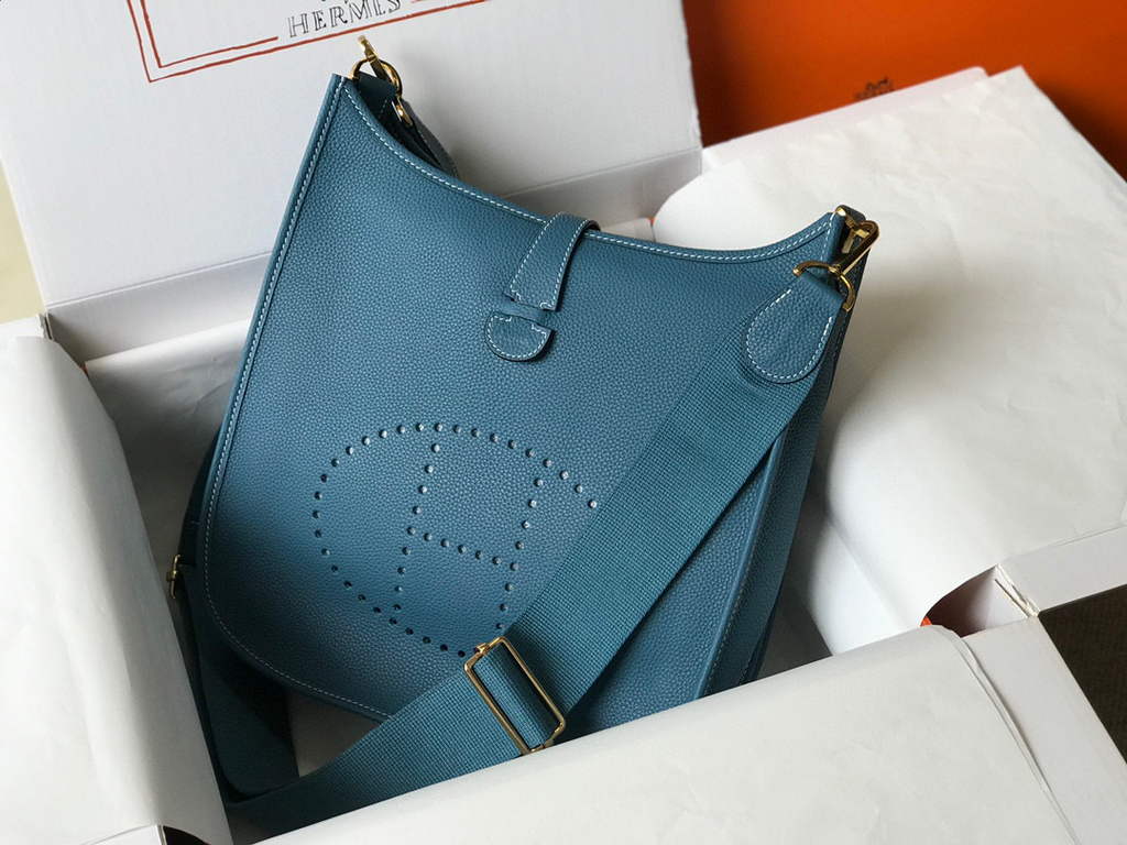 Hermes H083434 Evelyne III 29 bag Designer Hermes Shoulder Bag 203872