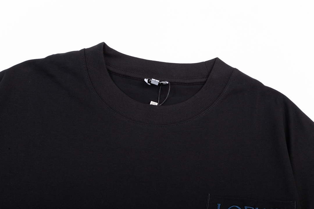 Loewe Men’s Women’s Short Sleeve T-shirt LW73205