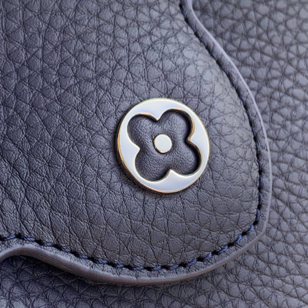 Louis Vuitton LV M12751 Capucines BB Handbag Blue Louis Vuitton Lv M12751 Capucines Bb Handbag Blue